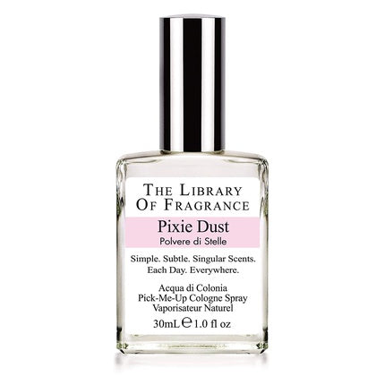 The Library of Fragrance Melasse Eau de Cologne Spray 30ml