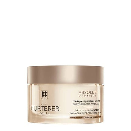 Rene Furterer Absolue Keratin Extreme Repair Mask For Normal To Fine Hair 200ml