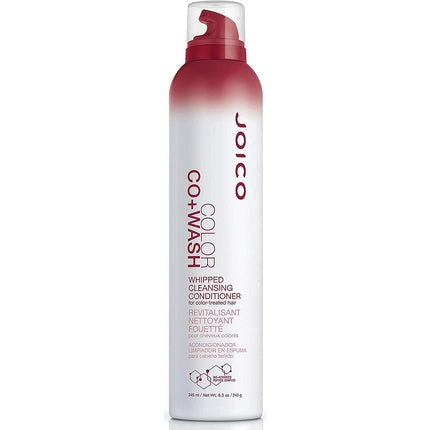 Joico Color Co+Wash Whipped Cleansing Conditioner 245ml