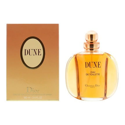 Dior Dune Eau De Toilette 100ml For Women