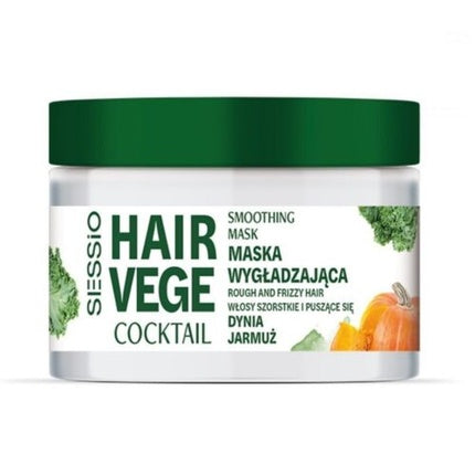 Hair Vege Cocktail Smoothing Hair Mask Pumpkin and Kale 250ml