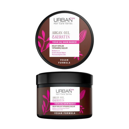 Urban Care Argan Oil & Keratin Hair Mask 230ml