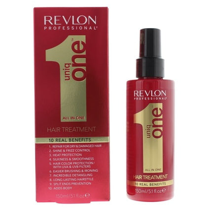 Revlon Professional Uniq One All In One Hair Treatment 10 Benefits 150ml Unisex