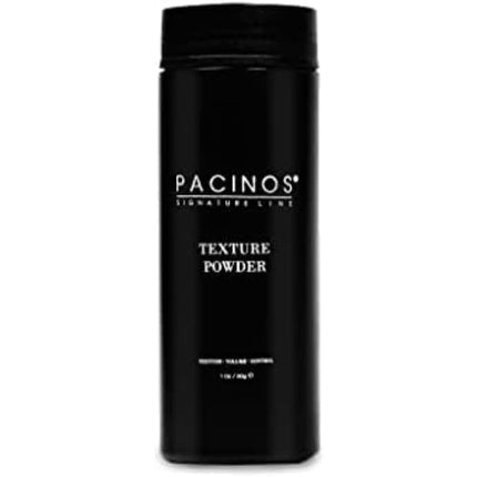 Pacinos Hair Texture Powder Matte Finish for Extra Volume and Hold