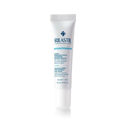 Rilastil Hydrotenseur Restructuring Antiwrinkle Eye Cream 15 Ml
