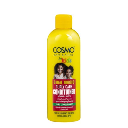 Cosmo Hair Care for Kids Soft & Shine Shea Magic Curly Care Conditioner 480ml
