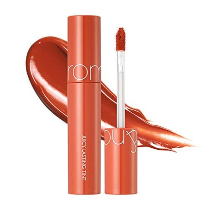 ROMAND Juicy Lasting Tint Syrup Coating Lip Tint 08 Apple Brown