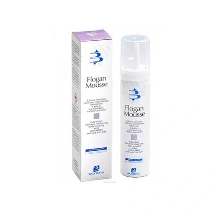 Biogena Flogan Antidandruff Treatment Mousse 75 Ml