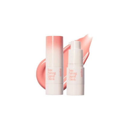 Espoir Tone Pairing Liquid Cheek 01 Peach Puree 4 Grams