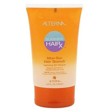 Alterna Summer Hair Rx After-Sun Hair Quench Hydrating Gel Masque 4.2 oz