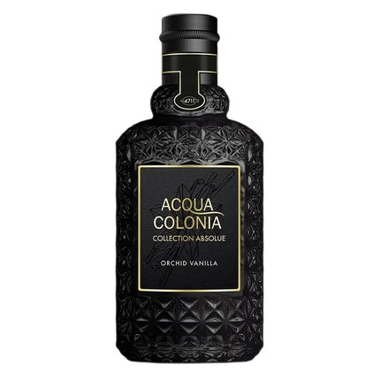 4711 Acqua Colonia Collection Absolue Orchid Vanilla Eau De Parfum Spray 100ml