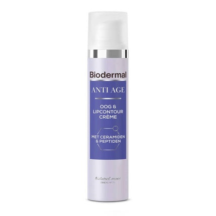 Biodermal Anti Age Eye And Lip Contour Cream