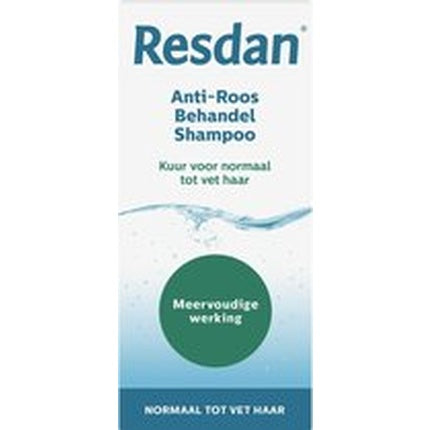 Resdan Anti-Dandruff Treatment Shampoo 125 Ml