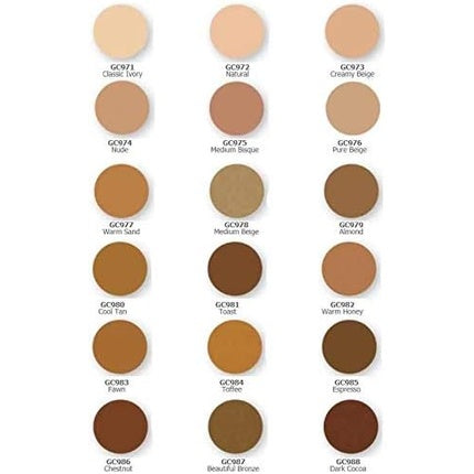 LA Girl HD Pro Conceal Corrector in Pure Beige 1