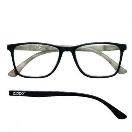 Zippo Reading Glasses - Black And White Color
