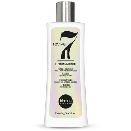 Bbcos Revival 7 In 1 Repairing Shampoo 250ml