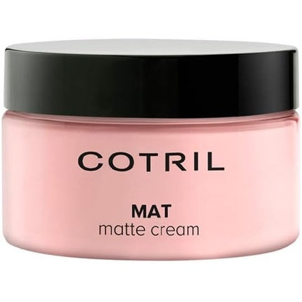 Cotril Styling Mat Matte Cream 100ml