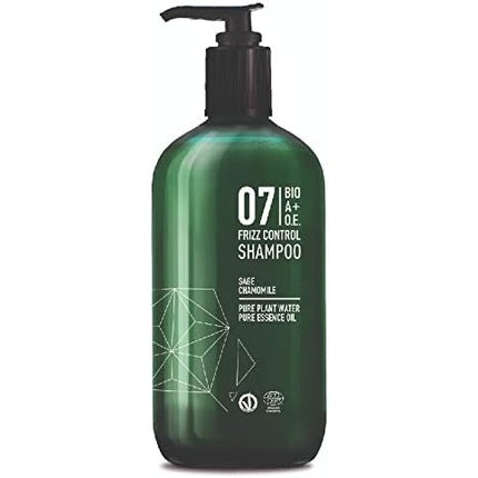 Great Lengths A + O.E. 07 Frizz Control Shampoo 500ml for Dry & Frizzy Hair