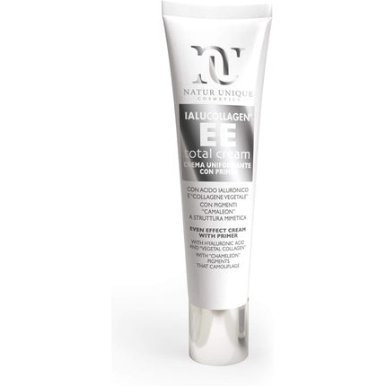 Natur Unique EE Total Cream Uniforming Cream with Primer Adapts to Any Complexion