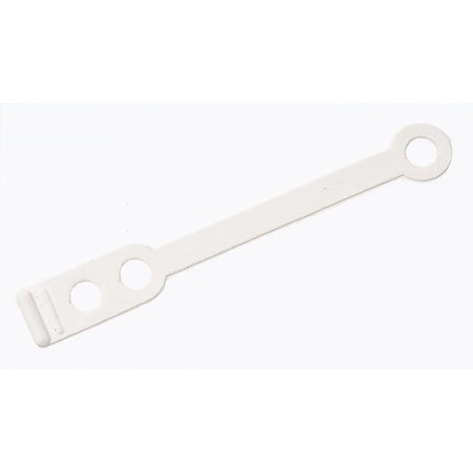 Sibel Short Rubber Flat 50 Pieces