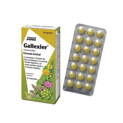 Salus Gallexier 84 Tablets