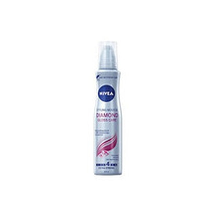 Nivea Diamond Gloss Care Styling Mousse