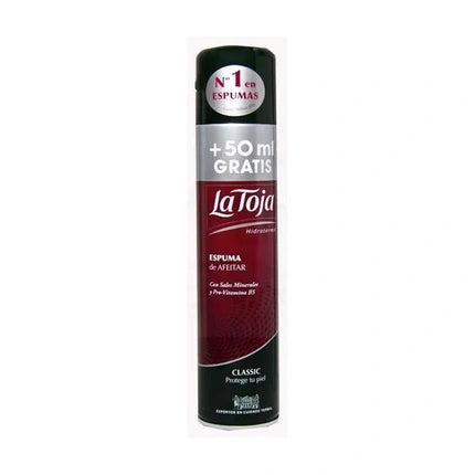 La Toja La Toja Classic Shaving Foam Spray 300ml