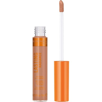 Rimmel Lasting Radiance Full Coverage Concealer and Eye Illuminator SPF 25 80 Chestnut