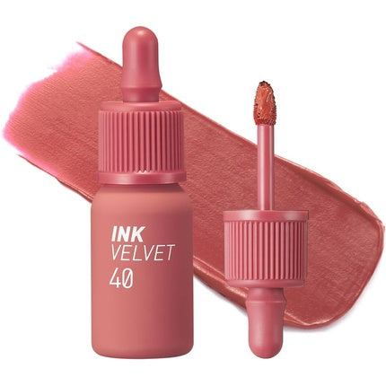 Peripera Ink The Velvet Lip Tint High Pigment Color Longwear