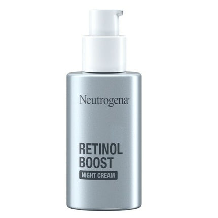 Neutrogena Retinol Boost Night Cream 50 Ml