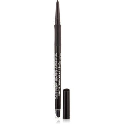 The Ultimate Eyeliner with a Twist 07 Carbon Black GOSH