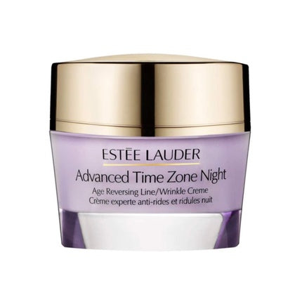 Estee Lauder Advanced Time Zone Night Age Reversing Line Wrinkle Cream 1.7oz