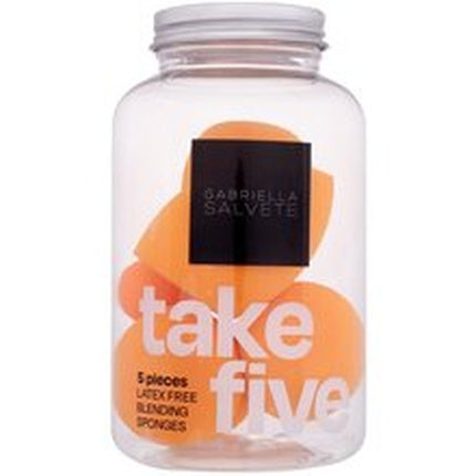 Gabriella Salvete Take Five Applicator Orange