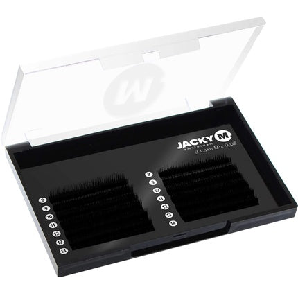 Jacky M B Lash 0.07-8mm