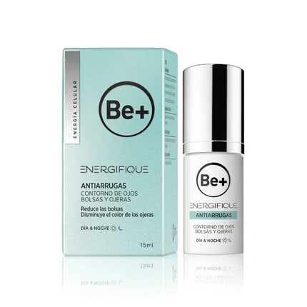 Be Be Energifique Antiwrinkle Eye Contour Bags And Dark Circles 15ml