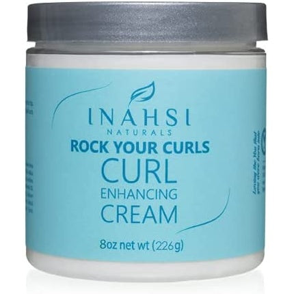 Inahsi Naturals Rock Your Curls Curl Enhancing Cream 236ml