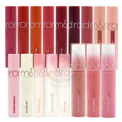 Romand Juicy Long-Lasting Tint 39 Colors