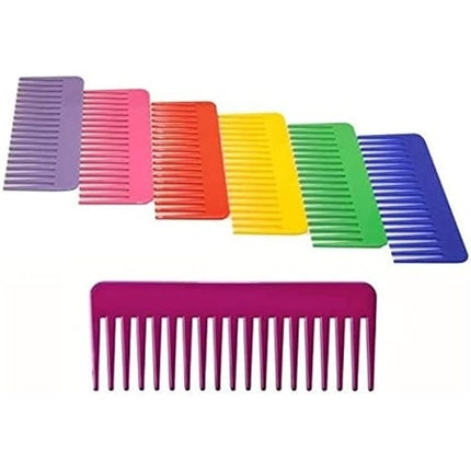 Guenzani Sgarbione Colourful Comb
