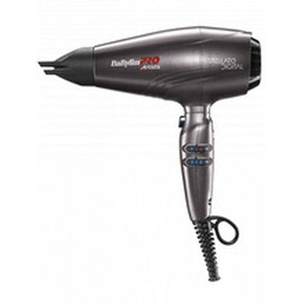 Babyliss Pro Stellato Digital Ionic Bab7500ie Hair Dryer 2400w