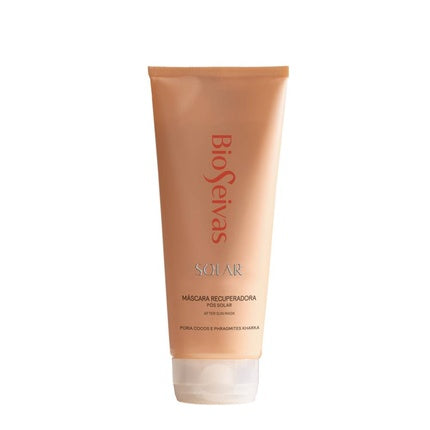 Bioseivas Solar Recovering Post-Solar Mask 200ml - Hair Care