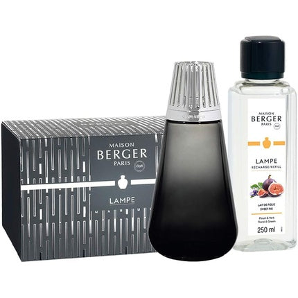 Black Amphora Lampe Berger Gift Pack