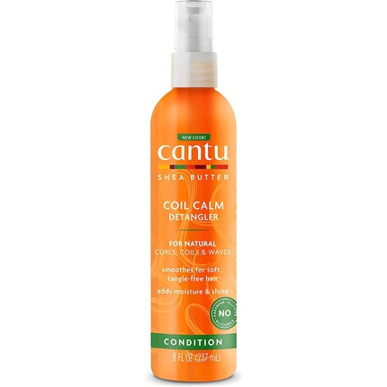 Cantu Coil Calm Detangler 237ml