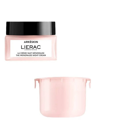 Lierac Arkskin Night Cream Menopause Recharge 50ml