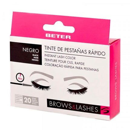 Beter Brows&Lashes Eyelash Tint Size 1 Unit
