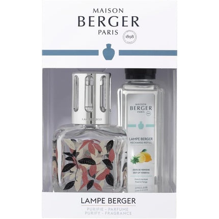 Maison Berger Gift Set 4806 Glacon Feuilles