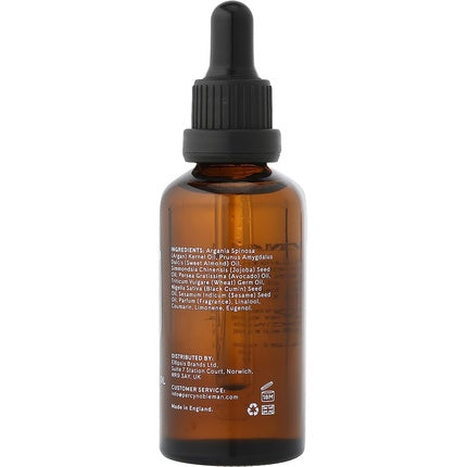 Percy Nobleman Premium Scented Beard Oil 50ml