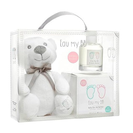 Eau My Bb Eau De Senteurs Without Alcohol 60ml Teddy Bear