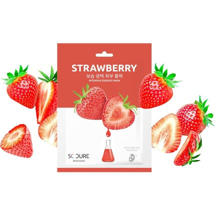 Strawberry Intensive Essence Mask