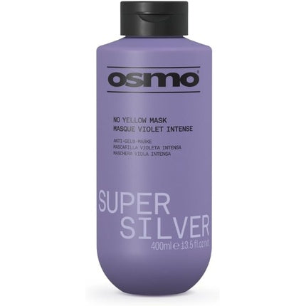 Osmo Super Silver Toning Mask - Nourish, Hydrate & Tone for Ashy Results