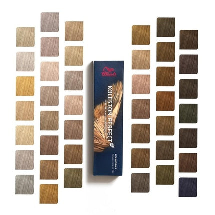 Wella Professionals Koleston Perfect Me Rich Naturals 898 Ash Blonde Pearl 60ml
